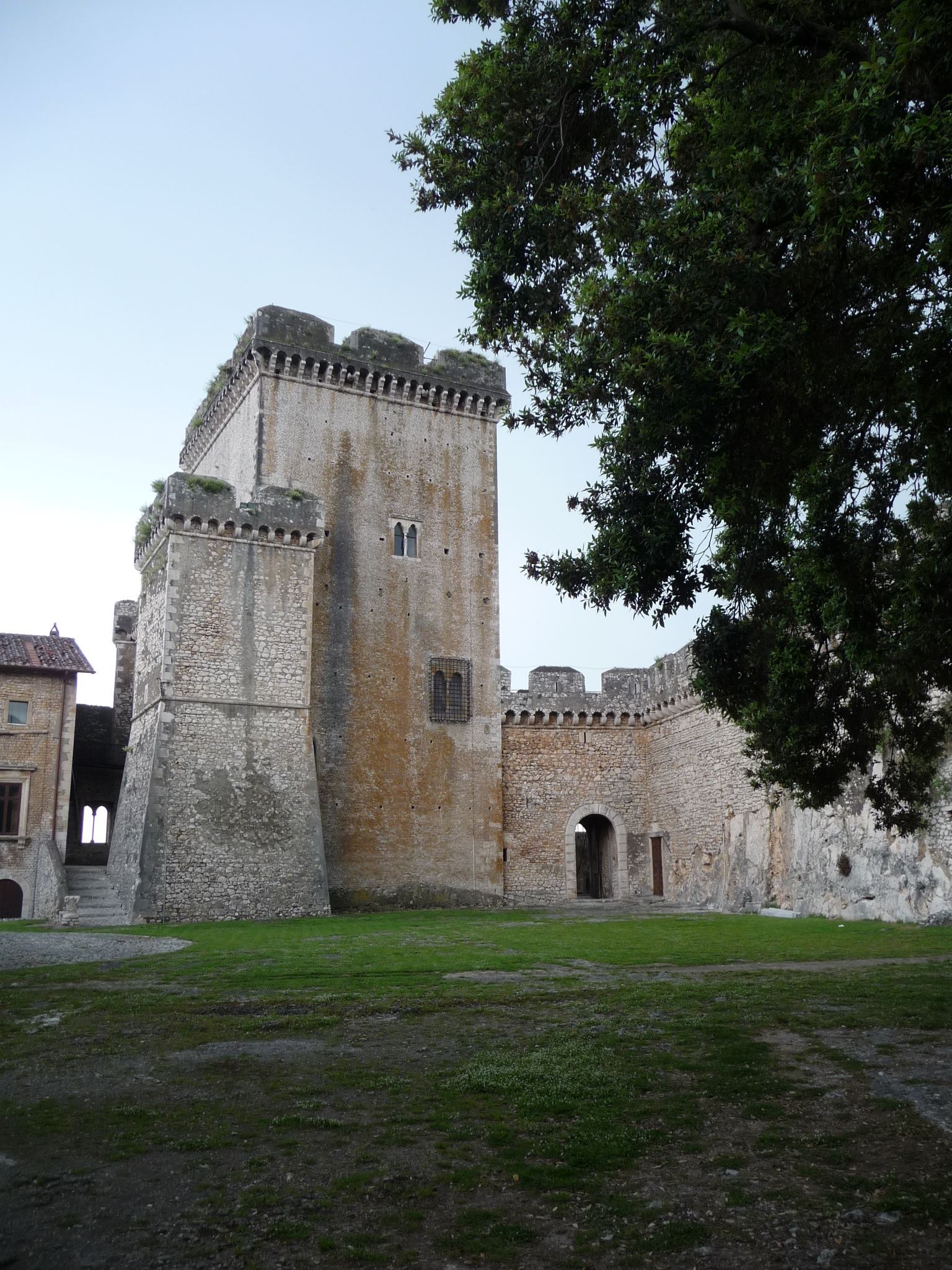 Il Castello di Sermoneta